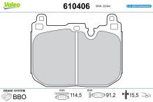 VALEO 610406